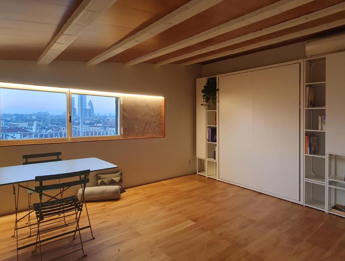 Homemi Rooftop Cadorna Milano